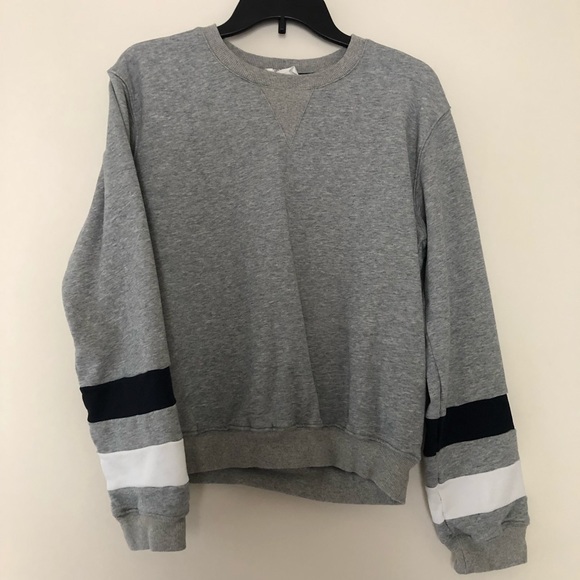 EVIDNT Grey crewneck - Picture 4 of 5